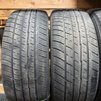 2 pneu(s) ÉTÉ usagé(s) Toyo 225/55R19  4/32
