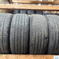 4 pneu(s) ÉTÉ usagé(s) Bridgestone 245/50R19  5/32  runflat(s)