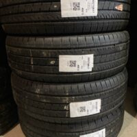 4 pneu(s) ÉTÉ usagé(s) Yokohama 265/70R17  8/32 et 9/32   Ent mec