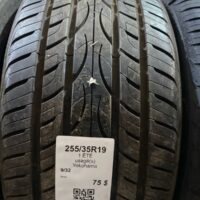 1 pneu(s) ÉTÉ usagé(s) Yokohama 255/35R19  9/32   Ent1