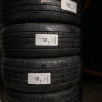 4 pneu(s) ÉTÉ usagé(s) Yokohama 275/65R18  7/32 et 8/32   Ent2