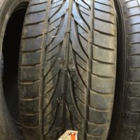 1 pneu(s) ÉTÉ usagé(s) Fuzion 245/40R17  10/32