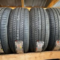 4 pneu(s) ÉTÉ neuf(s) Yokohama 215/60R15