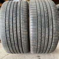 2 pneu(s) ÉTÉ usagé(s) Michelin 285/40R22 7/32