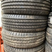 4 pneu(s) ÉTÉ neuf(s) Hankook 235/70R16     N7