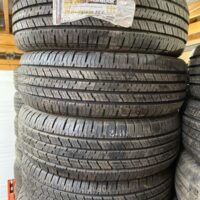 4 pneu(s) ÉTÉ neuf(s) Hankook 235/70R16     N8