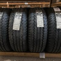 4 pneu(s) ÉTÉ neuf(s) Goodyear 255/65R16