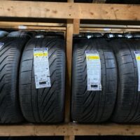 4 pneu(s) ÉTÉ neuf(s) Goodyear 275/35R18     N2/3