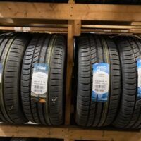 4 pneu(s) ÉTÉ neuf(s) Nokian 225/45R19     N2/5