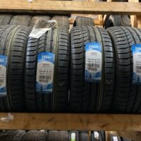 4 pneu(s) ÉTÉ neuf(s) Nokian 225/45R19     N5/5
