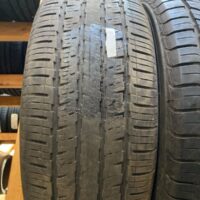 1 pneu(s) ÉTÉ usagé(s) Hankook 225/55R17  5/32