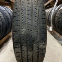 1 pneu(s) ÉTÉ usagé(s) Yokohama 265/65R17  9/32   Ent1