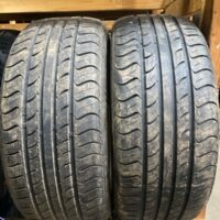 2 pneu(s) ÉTÉ usagé(s) WeatherMaxx 225/50R17  7/32 et 8/32