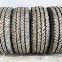 4 pneu(s) ÉTÉ usagé(s) Firestone  LT265/70R17 10E 13/32