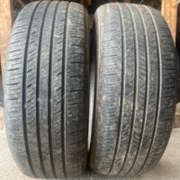 2 pneu(s) ÉTÉ usagé(s) Sailun 215/60R17  5/32