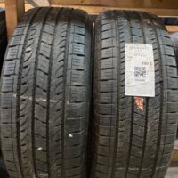 2 pneu(s) ÉTÉ usagé(s) Yokohama 265/65R17  9/32