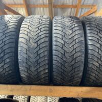 4 pneu(s) HIVER usagé(s) Nokian 265/60R18  8/32