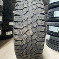 1 pneu(s) ÉTÉ usagé(s) Nokian  LT275/65R18 10E 8/32