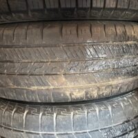 1 pneu(s) ÉTÉ usagé(s) Sailun 245/75R17  7/32