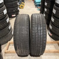 2 pneu(s) ÉTÉ usagé(s) Sailun  LT245/75R17 10E 8/32   Ent2