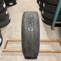 1 pneu(s) ÉTÉ usagé(s) Firestone  LT245/70R17 10E 8/32   Ent2