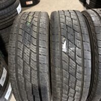 2 pneu(s) ÉTÉ usagé(s) Toyo  LT245/70R17 10E 13/32   Ent2