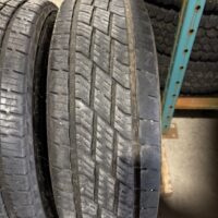 1 pneu(s) ÉTÉ usagé(s) Toyo  LT245/75R17 10E 9/32   Ent2