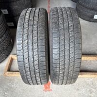 2 pneu(s) ÉTÉ usagé(s) Minerva  LT245/70R17 10E 9/32   Ent2