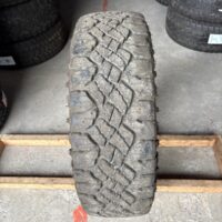 1 pneu(s) ÉTÉ usagé(s) Goodyear  LT245/70R17 10E 12/32   Ent2
