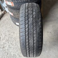 1 pneu(s) ÉTÉ usagé(s) Bridgestone  LT245/70R17 10E 8/32   Ent2