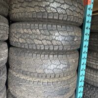 4 pneu(s) ÉTÉ usagé(s) Sailun  LT245/75R17 10E 7/32 et 8/32   Ent2