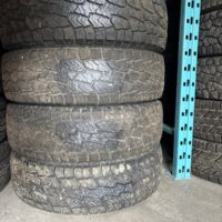 4 pneu(s) ÉTÉ usagé(s) Sailun  LT245/75R17 10E 8/32   Ent2