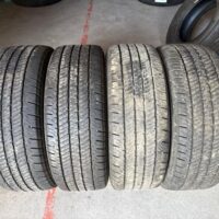 4 pneu(s) ÉTÉ usagé(s) Hankook  LT235/65R16 10E 7/32 et 8/32   Ent2