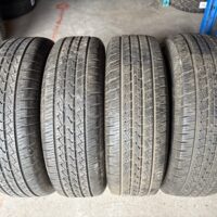 4 pneu(s) ÉTÉ usagé(s) GT Radial 245/75R16  8/32 et 10/32   Ent2