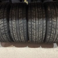 4 pneu(s) HIVER usagé(s) Yokohama 265/65R17  10/32