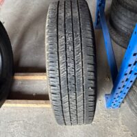 1 pneu(s) ÉTÉ usagé(s) Hankook  LT225/75R16 10E 7/32   Ent2