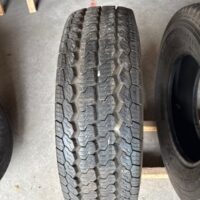 1 pneu(s) ÉTÉ usagé(s) Continental  LT225/75R16 10E 14/32   Ent2