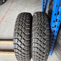 2 pneu(s) ÉTÉ neuf(s) Kelly 225/75R16     Ent2