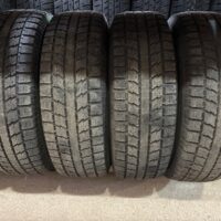 4 pneu(s) HIVER usagé(s) Toyo 245/75R16  7/32