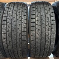 2 pneu(s) HIVER usagé(s) Goform 205/60R16  9/32