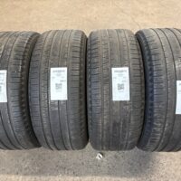 4 pneu(s) ÉTÉ usagé(s) Pirelli 255/55R19    runflat(s)