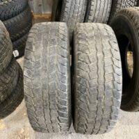 2 pneu(s) HIVER usagé(s) Sailun  LT245/75R16 10E 7/32