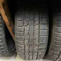 1 pneu(s) HOMOLOGUÉ usagé(s) Nokian 265/45R21  9/32