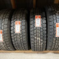 4 pneu(s) HIVER usagé(s) General  LT225/75R16 10E 9/32