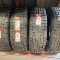 4 pneu(s) HIVER usagé(s) Maxtrek LT245/75R16 10E 6/32