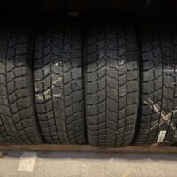 4 pneu(s) HIVER usagé(s) General  LT225/75R16 10E 9/32