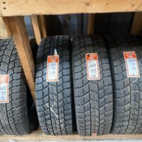 4 pneu(s) HIVER usagé(s) General  LT225/75R16 10E 9/32