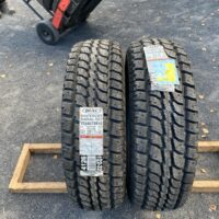 2 pneu(s) HIVER neuf(s) Dean  LT245/75R16 10E