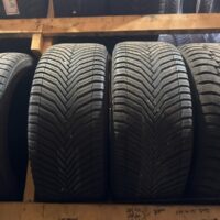 2 pneu(s) HOMOLOGUÉ usagé(s) Michelin 255/40R21  9/32