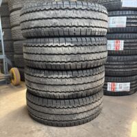 4 pneu(s) ÉTÉ neuf(s) Continental  LT235/65R16 10E    Take-off 0% usure